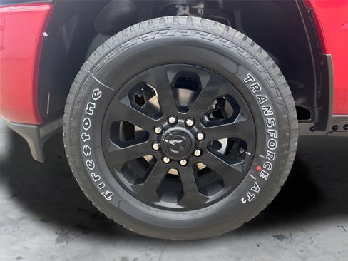 New 2026 RAM 3500 Big Horn AWD/4WD image 14