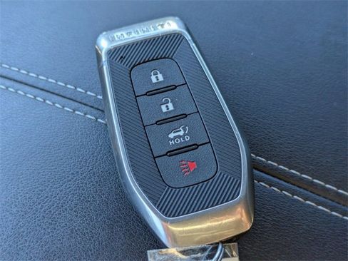 Certified 2025 INFINITI QX60 Pure image 36