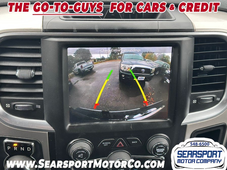 Used 2018 RAM 1500 Big Horn AWD/4WD image 20