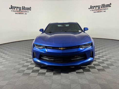Used 2018 Chevrolet Camaro LT w/ RS Package image 6