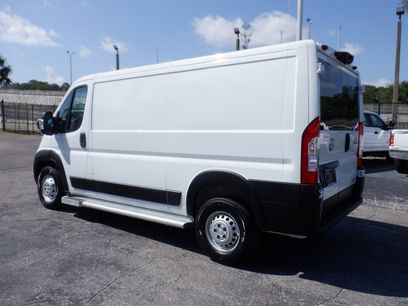 Used 2025 RAM ProMaster 2500 w/ U-Haul Equipment Group