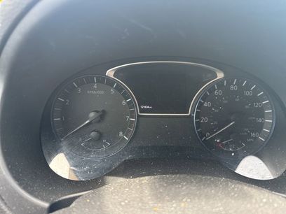 Used 2017 Nissan Altima 2.5 SR w/ Midnight Edition Package