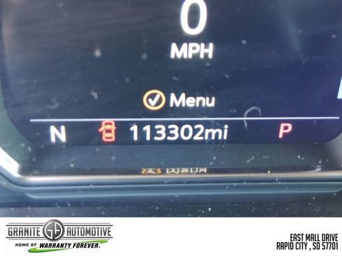 Used 2021 GMC Sierra 1500 Denali w/ Denali Ultimate Package AWD/4WD image 16