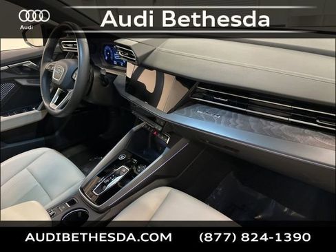 Certified 2025 Audi A3 2.0T Premium Plus w/ Premium Plus Package image 12