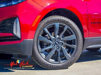 Used 2022 Chevrolet Equinox RS w/ RS Leather Package video 2