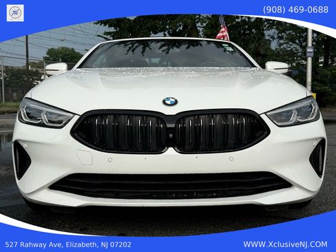 Used 2020 BMW 840i xDrive Convertible w/ Comfort Seating Package image 6