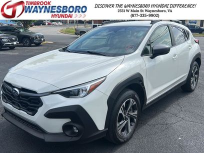 Used 2024 Subaru Crosstrek 2.0i Premium