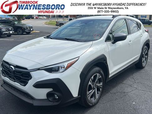 Used 2024 Subaru Crosstrek 2.0i Premium AWD/4WD image 1