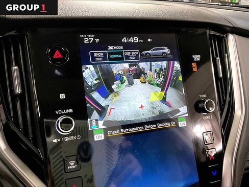 Certified 2023 Subaru Outback Onyx Edition XT image 27