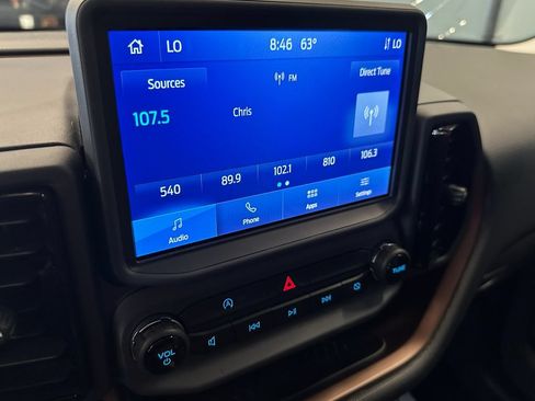 Used 2024 Ford Bronco Sport Outer Banks AWD/4WD image 13
