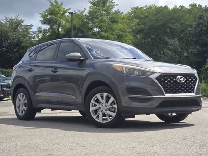 Used 2020 Hyundai Tucson SE