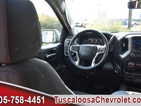 Certified 2021 Chevrolet Silverado 1500 LT Trail Boss w/ Bed Protection Package AWD/4WD image 24