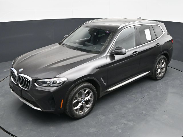 Certified 2023 BMW X3 xDrive30i w/ Convenience Package w/ZPA AWD/4WD image 22