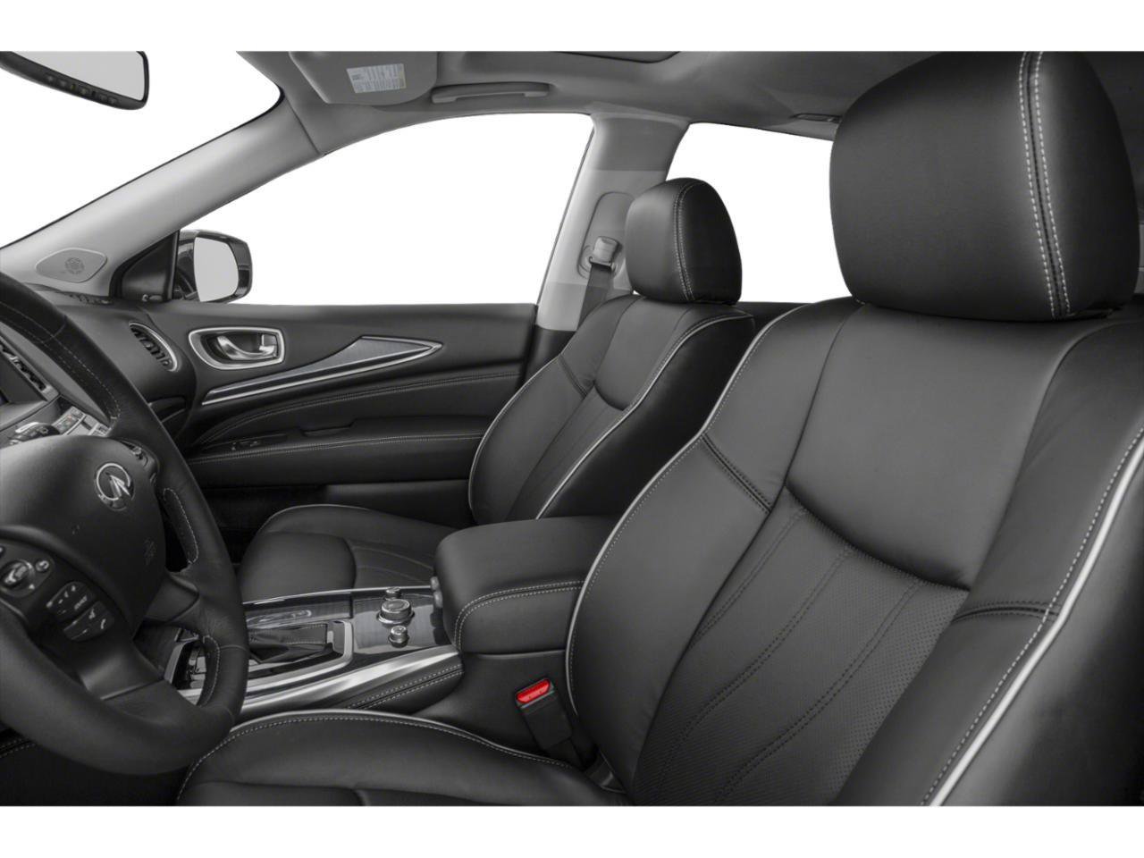 Used 2020 INFINITI QX60 Signature Edition AWD/4WD image 4