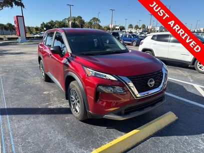Certified 2023 Nissan Rogue S