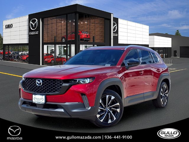 New 2026 MAZDA CX-50 2.5 Hybrid w/ Weather Package AWD/4WD image 1