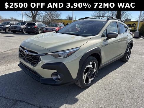 New 2026 Subaru Crosstrek 2.5i Limited image 9