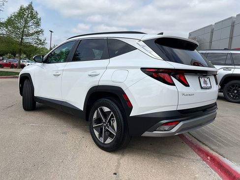 Used 2025 Hyundai Tucson SEL image 8