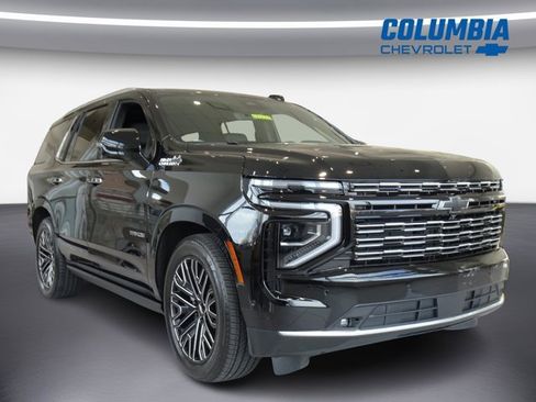 New 2025 Chevrolet Tahoe High Country w/ LPO, Illumination Package image 1