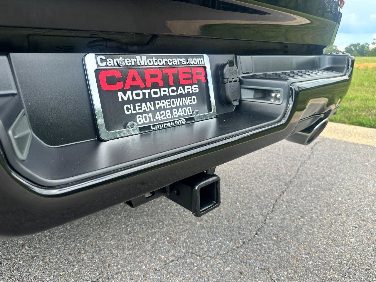 Used 2023 RAM 1500 Laramie AWD/4WD image 56