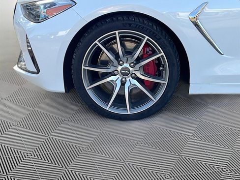 Used 2021 Genesis G70 3.3T w/ Prestige Package image 25