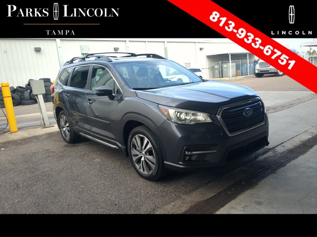 Used 2020 Subaru Ascent Limited w/ Technology Package AWD/4WD image 1
