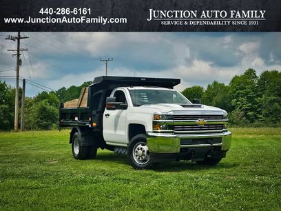 Used 2018 Chevrolet Silverado 3500 W/T w/ WT Convenience Package