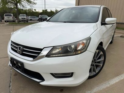 Used 2013 Honda Accord Sport