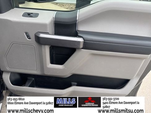 Used 2020 Ford F250 XLT w/ XLT Value Package AWD/4WD image 26