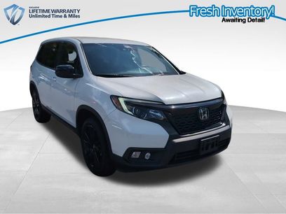 Used 2021 Honda Passport Sport