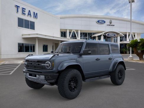 New 2025 Ford Bronco Raptor w/ Interior Carbon Fiber Pack image 1