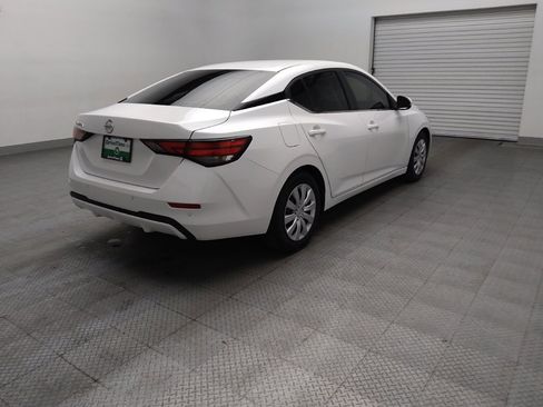 Used 2022 Nissan Sentra S FWD image 9