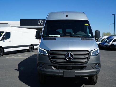New 2026 Mercedes-Benz Sprinter 3500 image 2