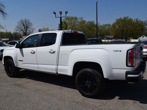 Used 2022 GMC Canyon Elevation AWD/4WD image 8
