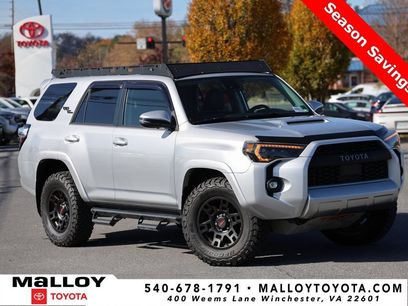 Used 2023 Toyota 4Runner TRD Off-Road Premium