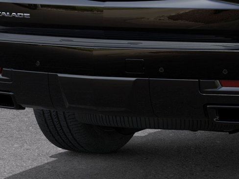 New 2026 Cadillac Escalade ESV Platinum Sport w/ LPO, Floor Liner Package image 15