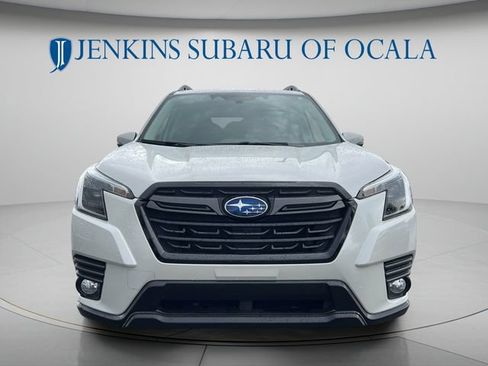 Used 2022 Subaru Forester Limited w/ Popular Package #2 AWD/4WD image 8