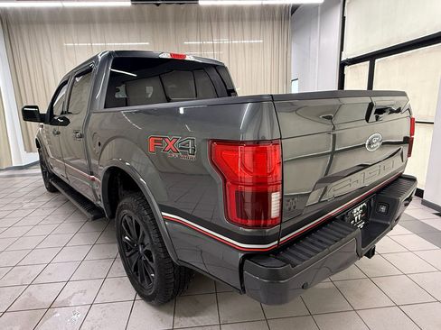 Used 2019 Ford F150 Lariat w/ Equipment Group 502A Luxury AWD/4WD image 9