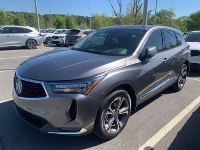 Used 2024 Acura RDX SH-AWD w/ Advance Package