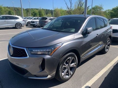 Used 2024 Acura RDX SH-AWD w/ Advance Package image 1