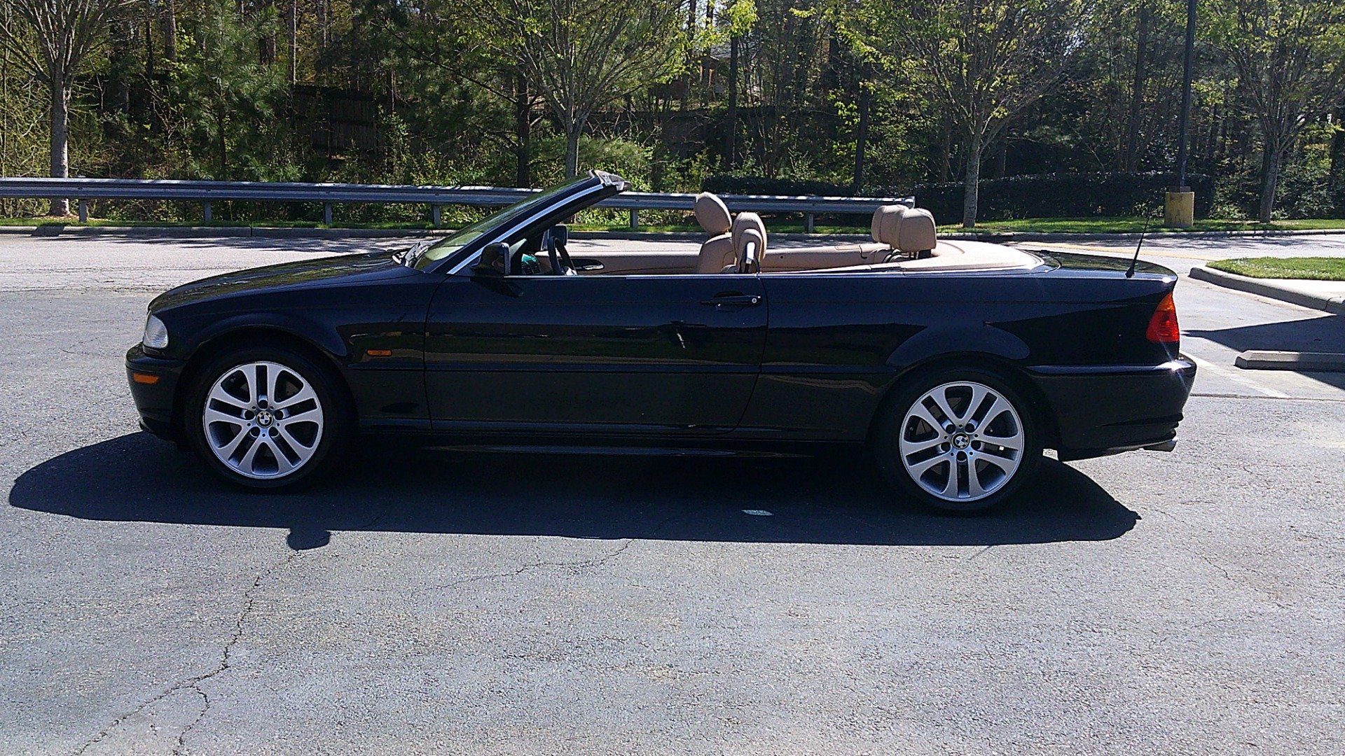 Used 2001 BMW 330Ci Convertible RWD image 23