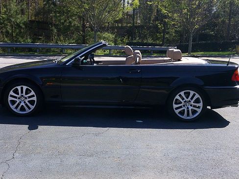 Used 2001 BMW 330Ci Convertible image 23