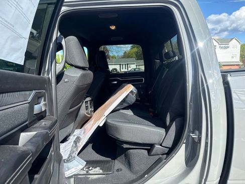 New 2026 RAM 2500 Big Horn AWD/4WD image 23