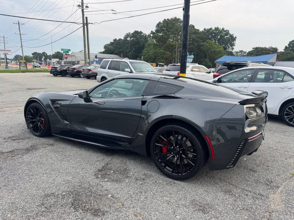 Used 2019 Chevrolet Corvette Z06 RWD image 5