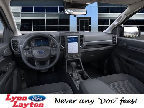 New 2025 Ford Ranger XL w/ Trailer Tow Package image 9