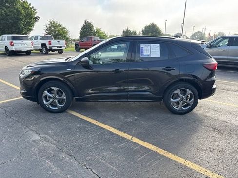 Used 2024 Ford Escape ST-Line w/ Tech Pack #1 AWD/4WD image 16