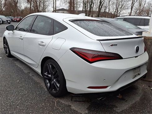 Used 2023 Acura Integra A-Spec image 4