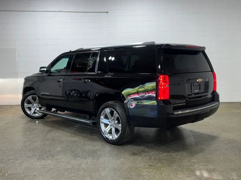Used 2016 Chevrolet Suburban LTZ AWD/4WD image 5