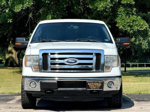 Used 2012 Ford F150 XLT w/ XLT Convenience Pkg AWD/4WD image 3