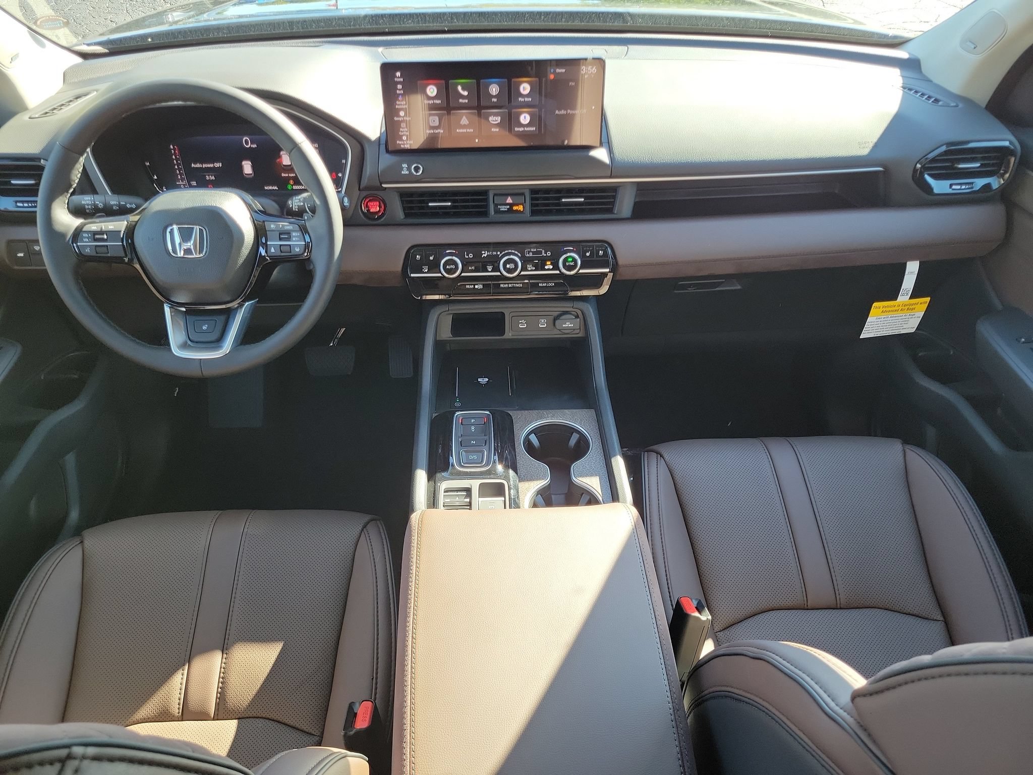 New 2026 Honda Pilot Elite image 28